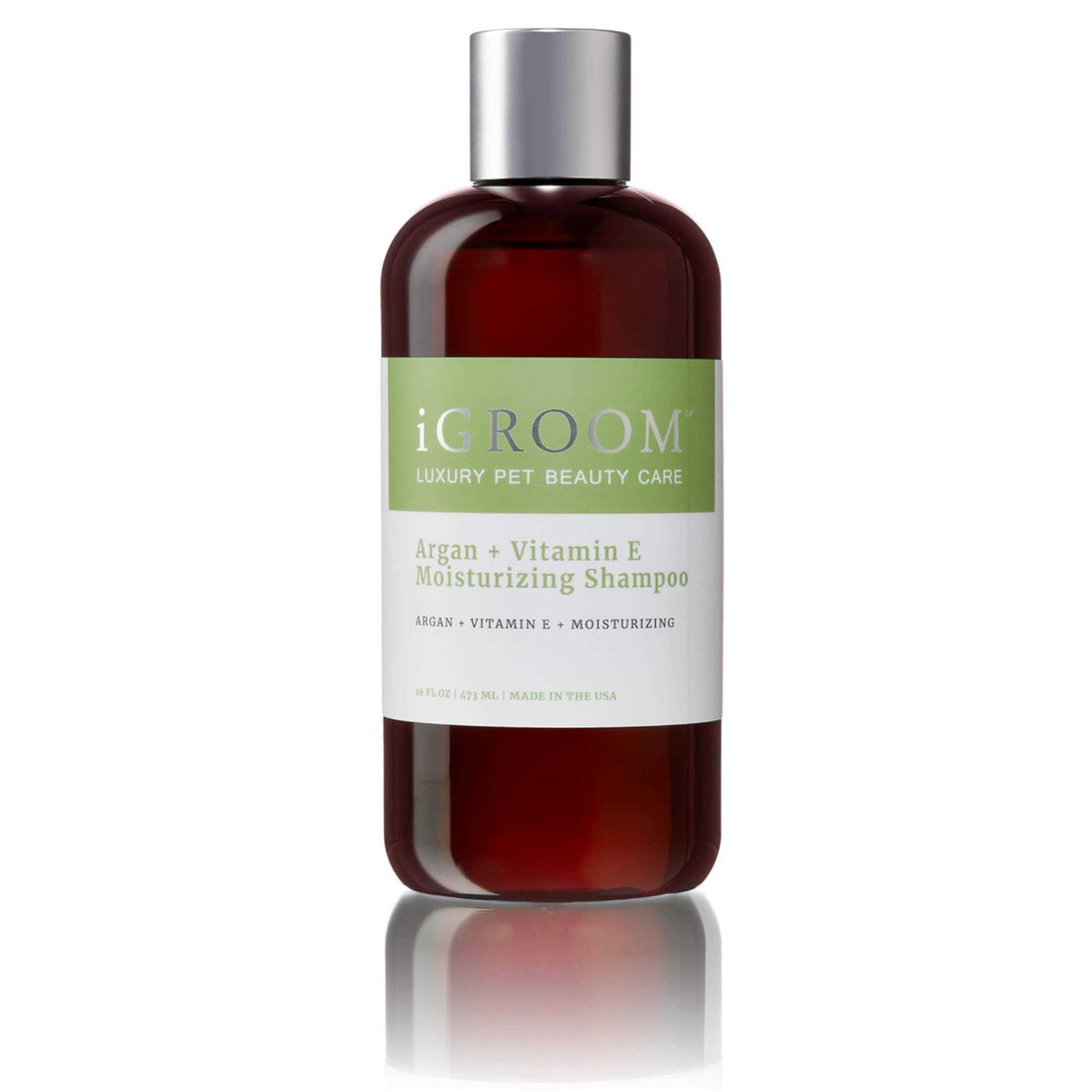Argan Vitamin E Moisturizing Shampoo T18428