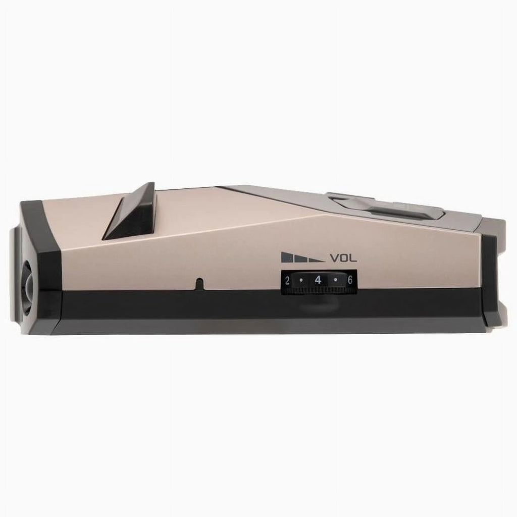 Long Range Radar Detector with False Alert Filter C170