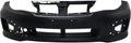 Front Primed Bumper Cover J2262