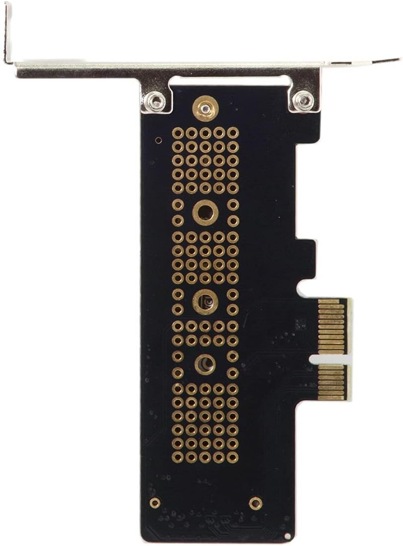 Dual NVME M.2 AHCI to PCIE Express 3.0 Gen3 Raid Card Adapter Pack of 2 G93701