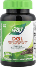 DGL Chewable Tablets P29648