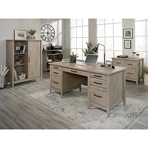 66"W Executive Computer Desk A407167