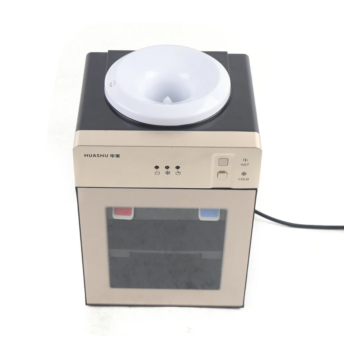 5 Gal Mini Electric Hot and Cold Water Cooler Dispenser J642875