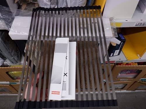 Grey Stainless Steel Kitchen Sink RollMate U72658
