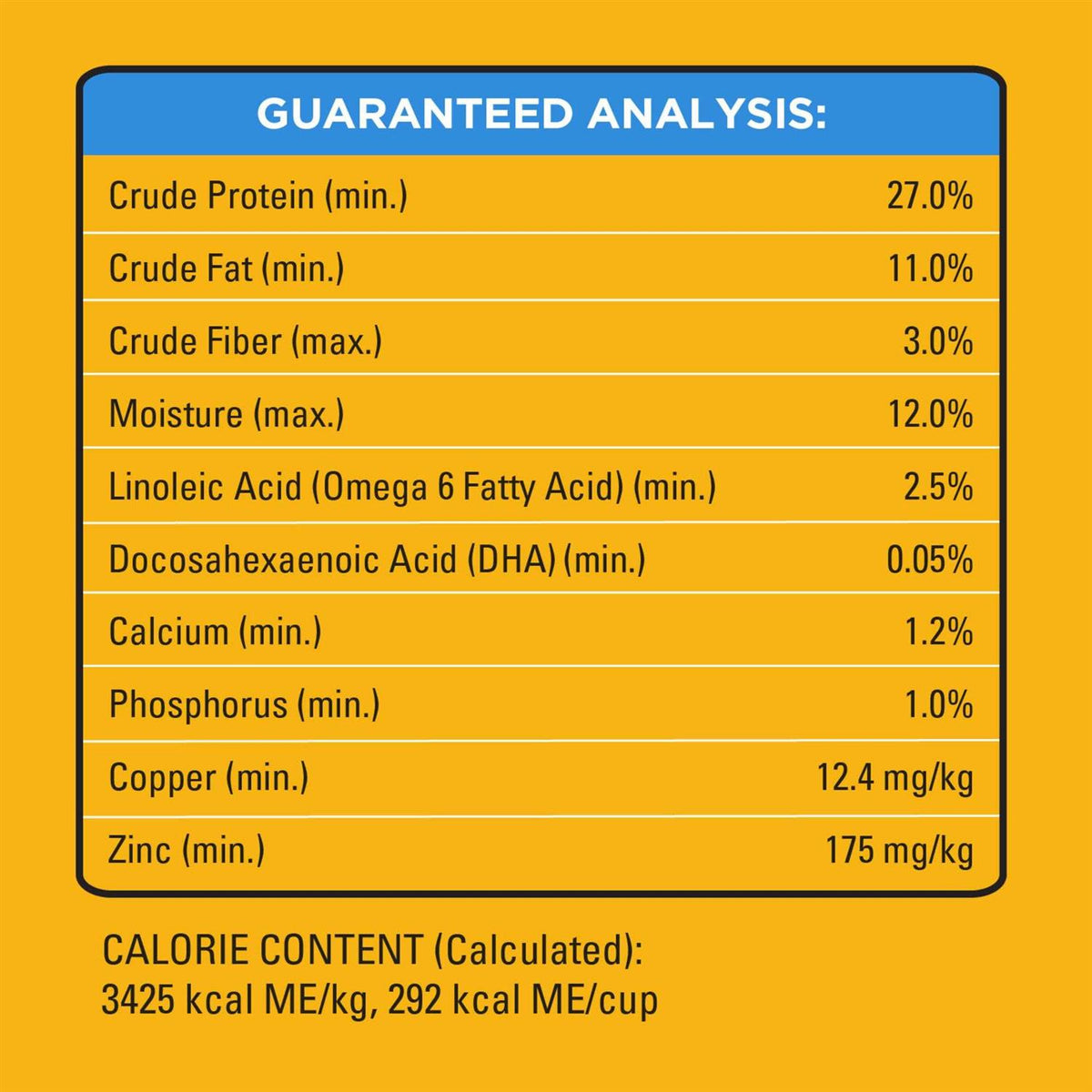 Chicken & Vegetable Dry Dog Food L116