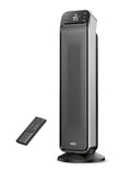 25" Electric Space Heater with Remote and Thermostat J5191