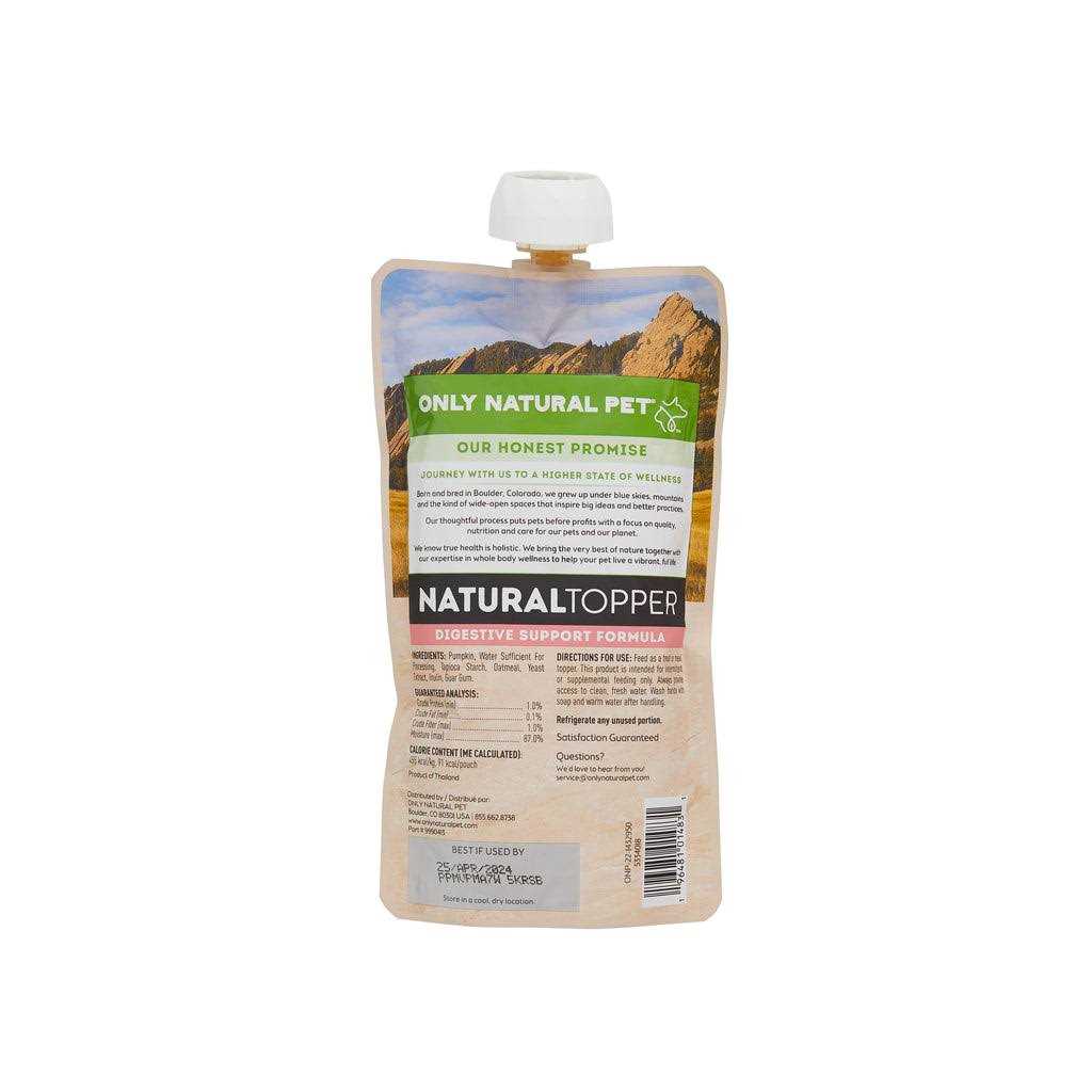 Dog Food Topper K769