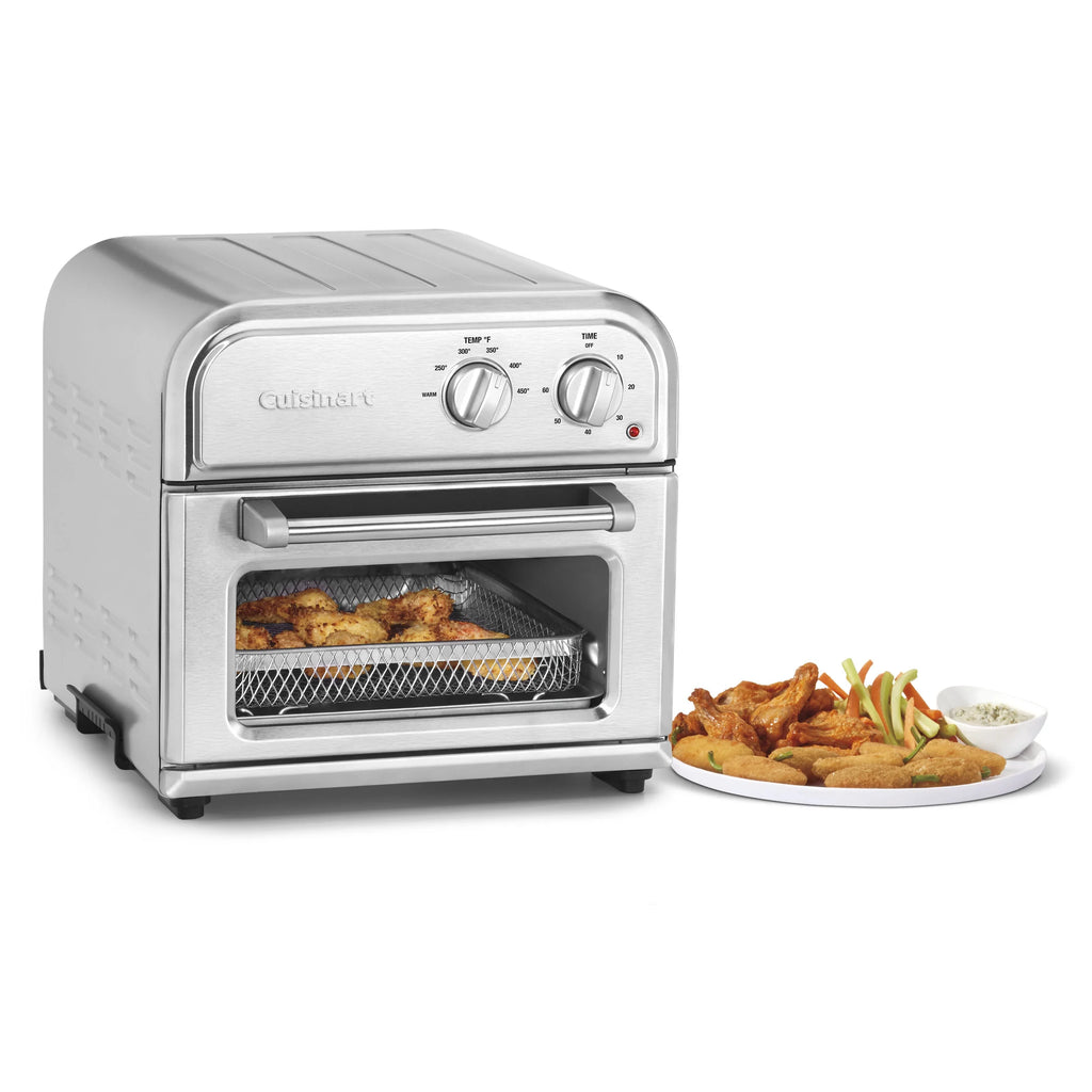 Silver Air Fryer J11444