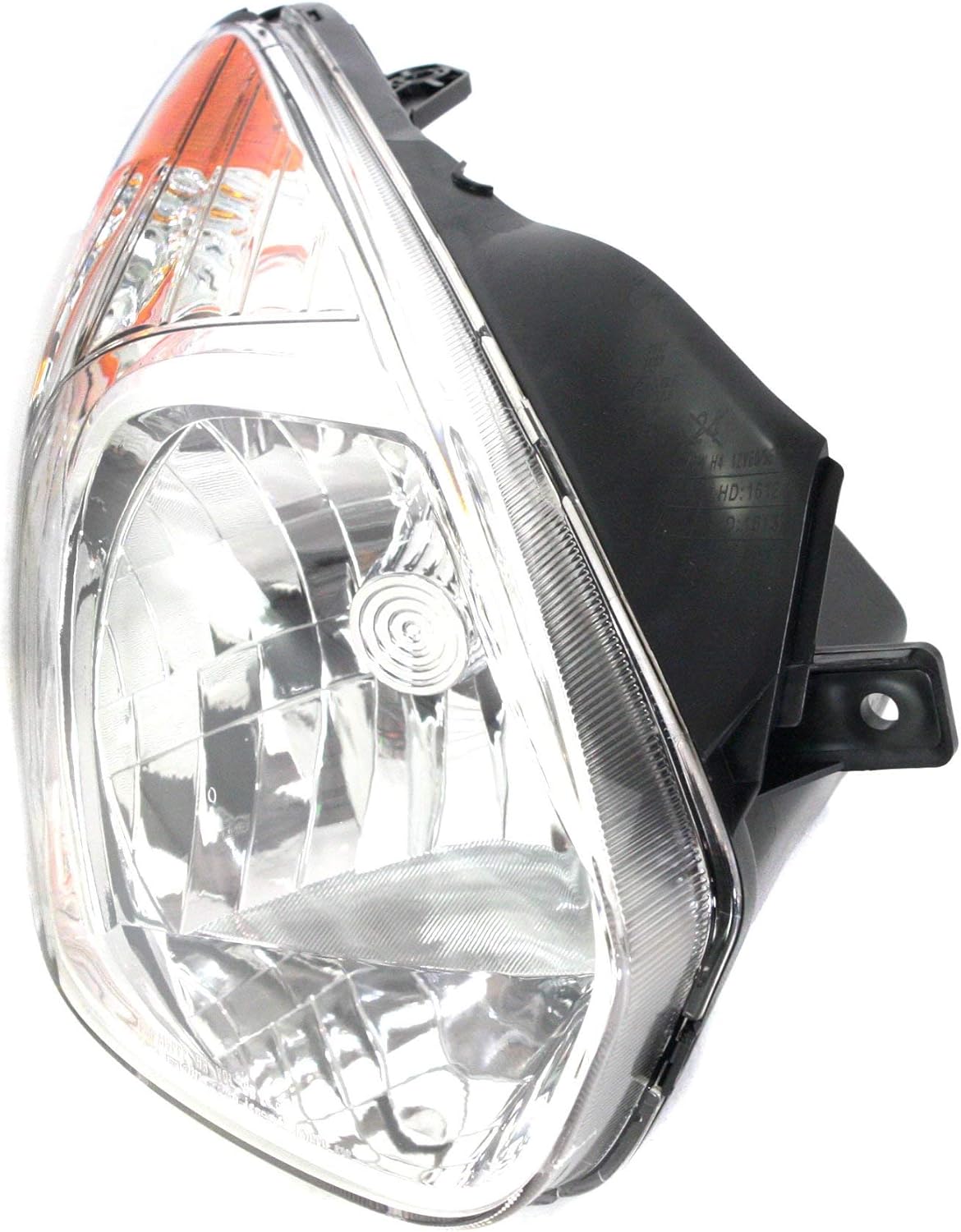 Headlight Set Halogen With bulb(s) O707852
