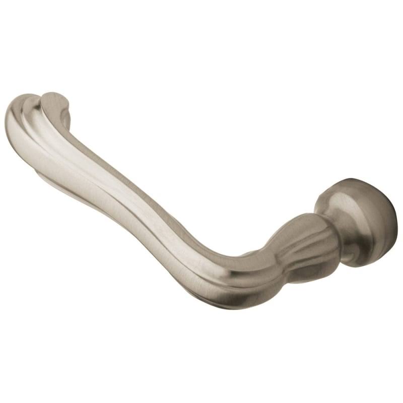 Single Left Hand Estate Lever Satin Nickel V4957