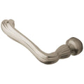 Single Left Hand Estate Lever Satin Nickel V4957