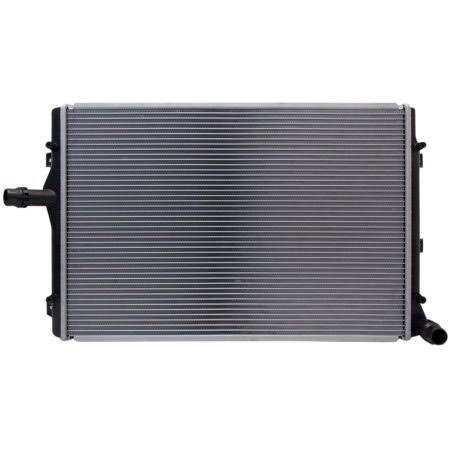 Radiator for Volkswagen Audi O809