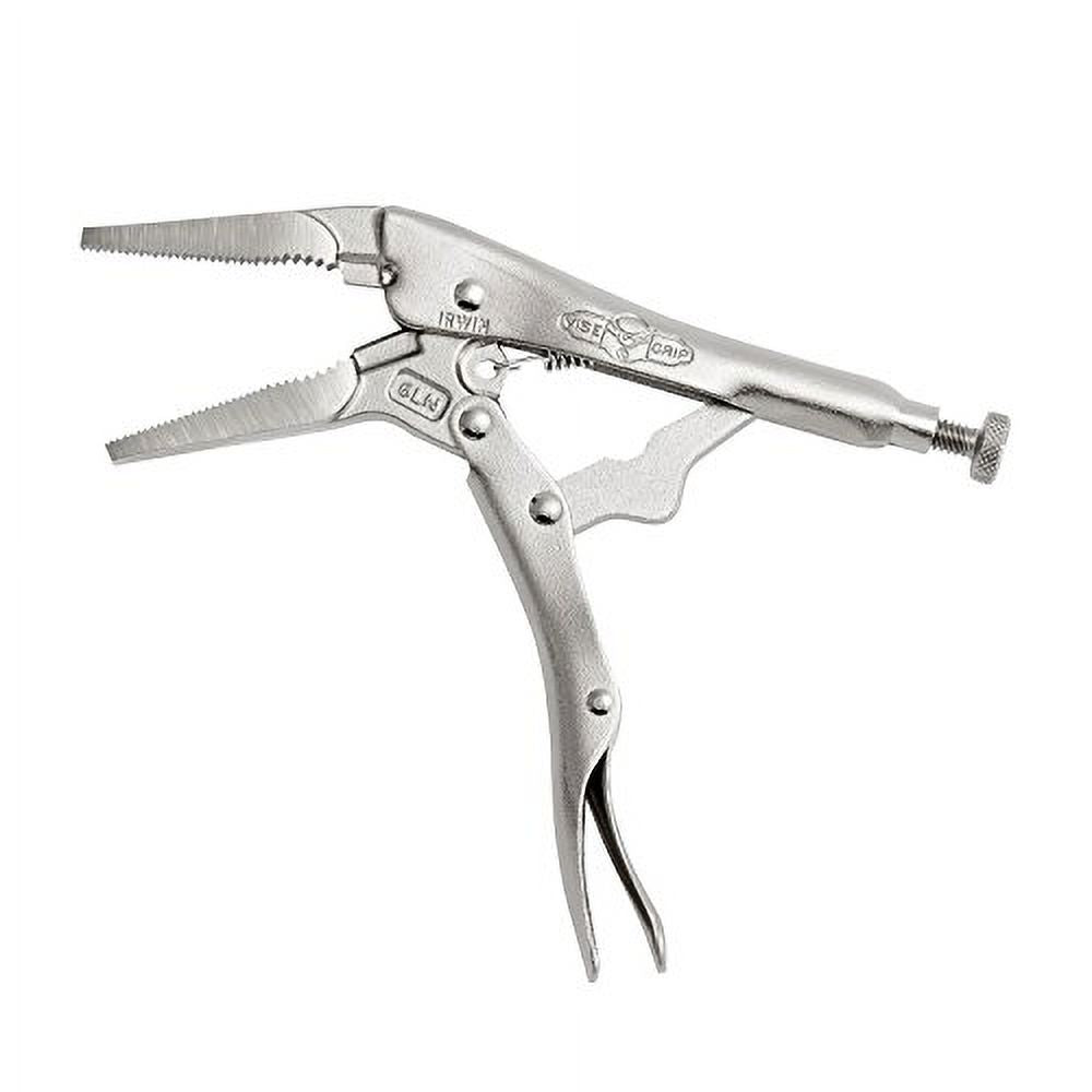 6" Long-Nose Locking Pliers Z82694