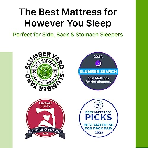 13 Inch Cool Gel Memory Foam Mattress C74372