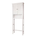 White Bathroom Cabinet Q63695