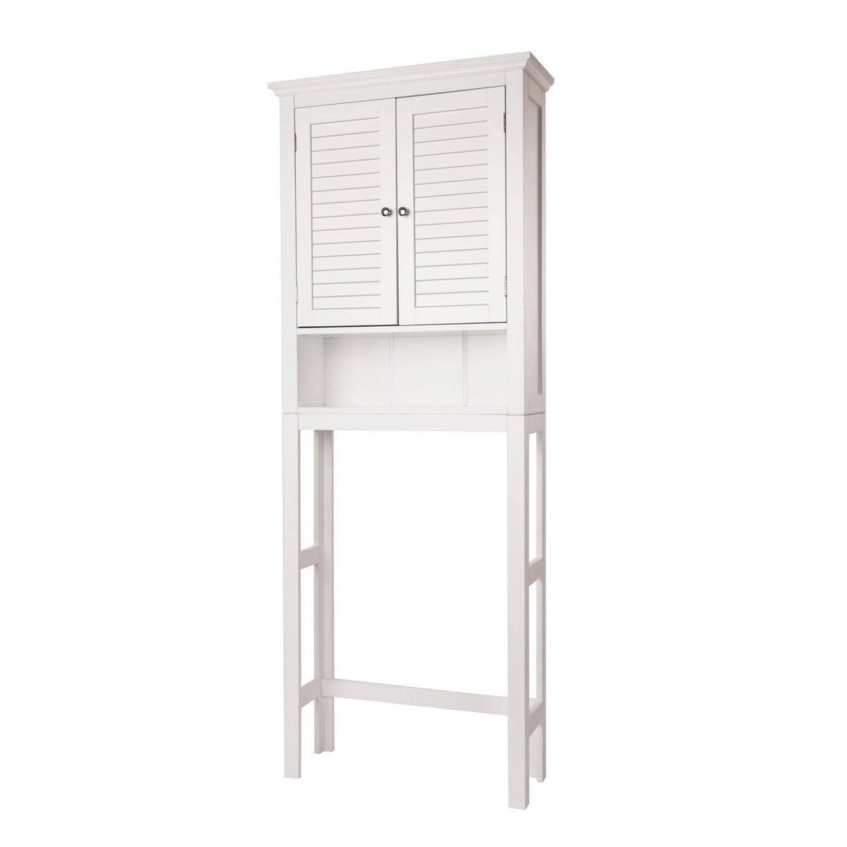 White Bathroom Cabinet Q63695