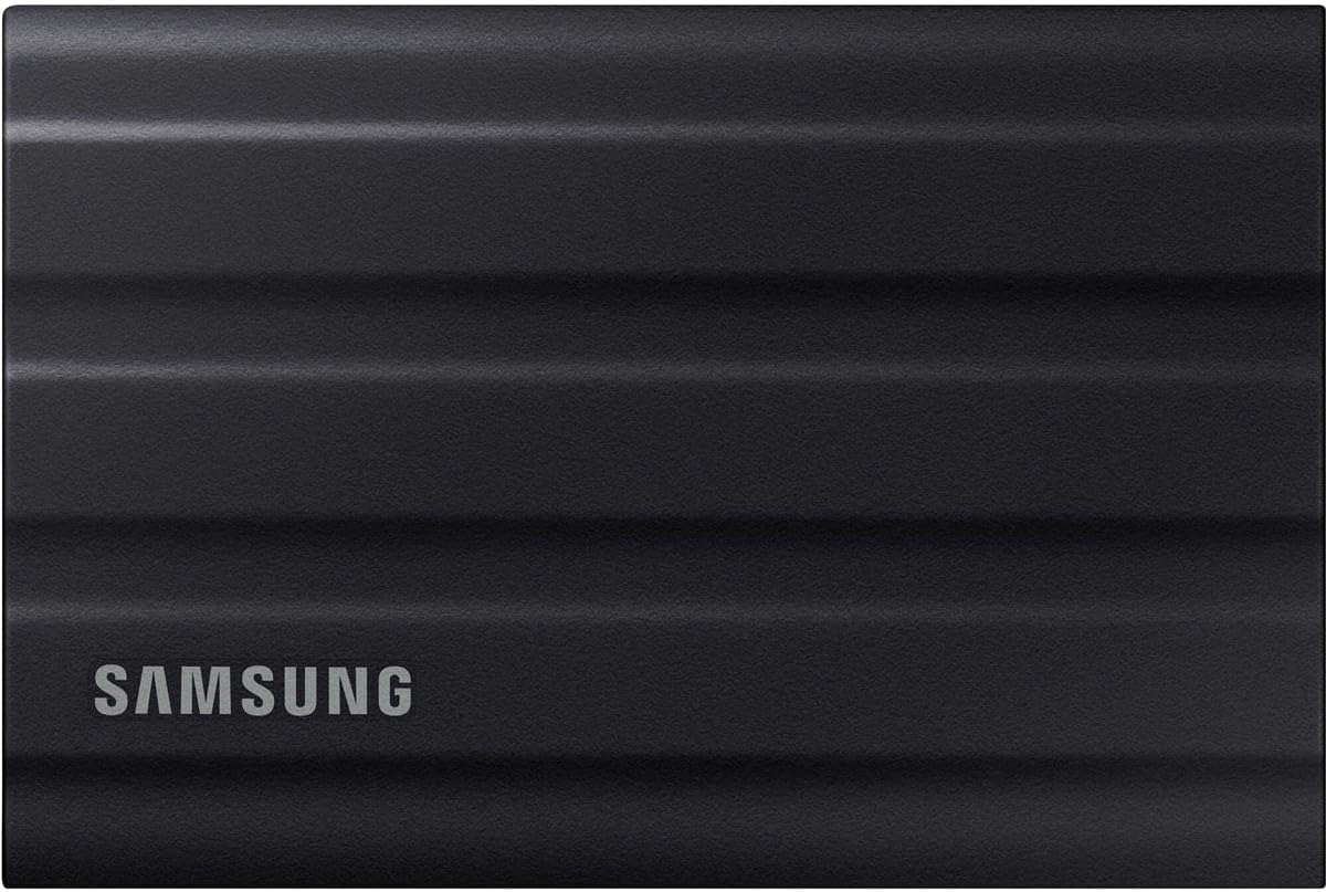 4TB Portable External SSD A6240
