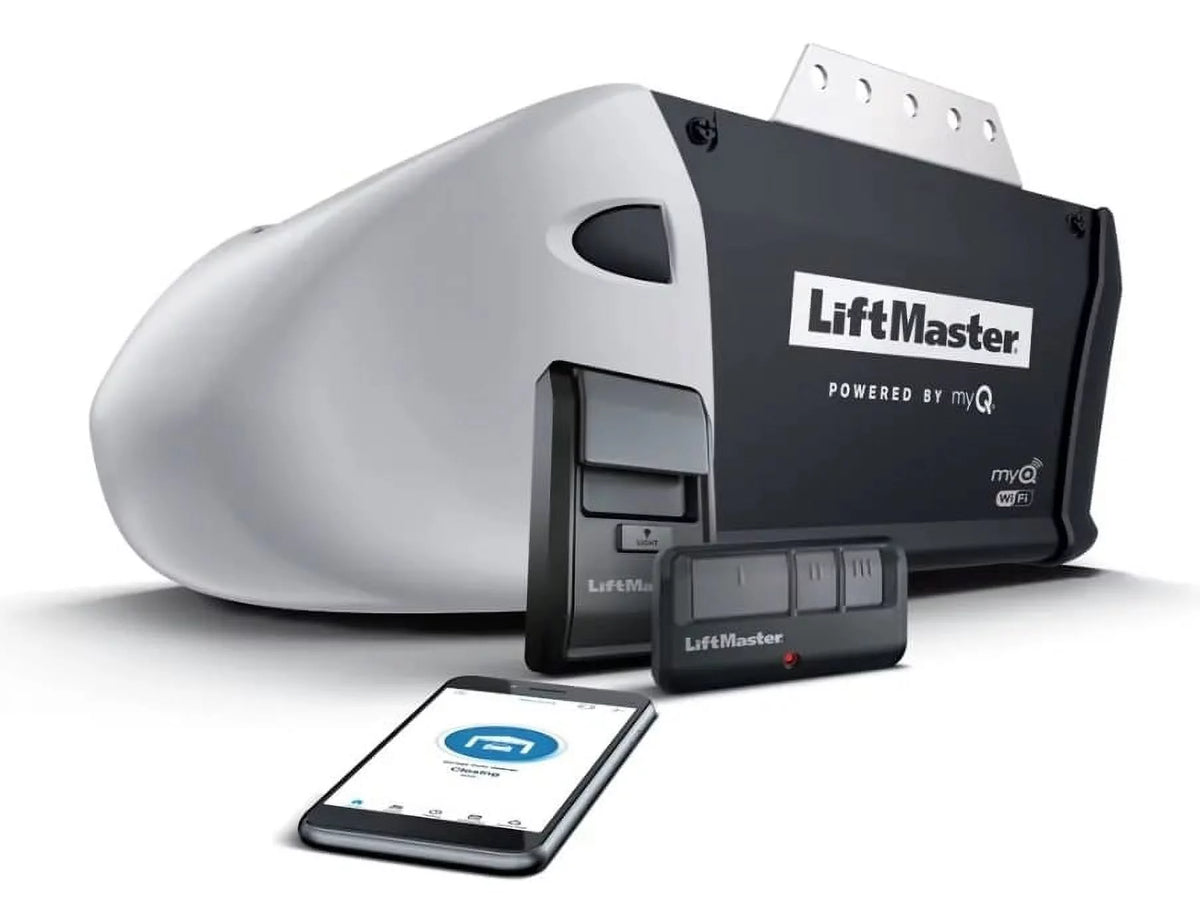Wi-Fi AC 1/2 HP Chain Drive Garage Opener R19252