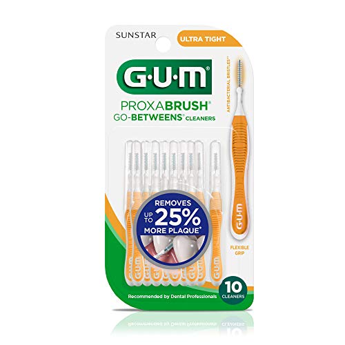 Interdental Brushes, 10ct (4Pk) T9486
