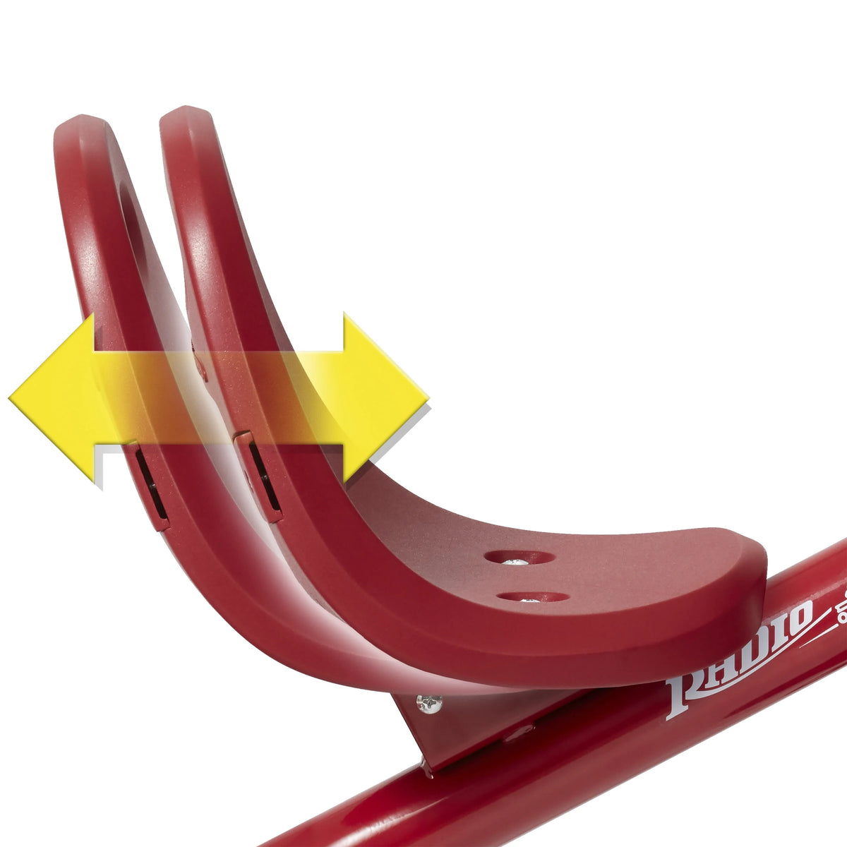 Red 3-in-1 Tricycle F260