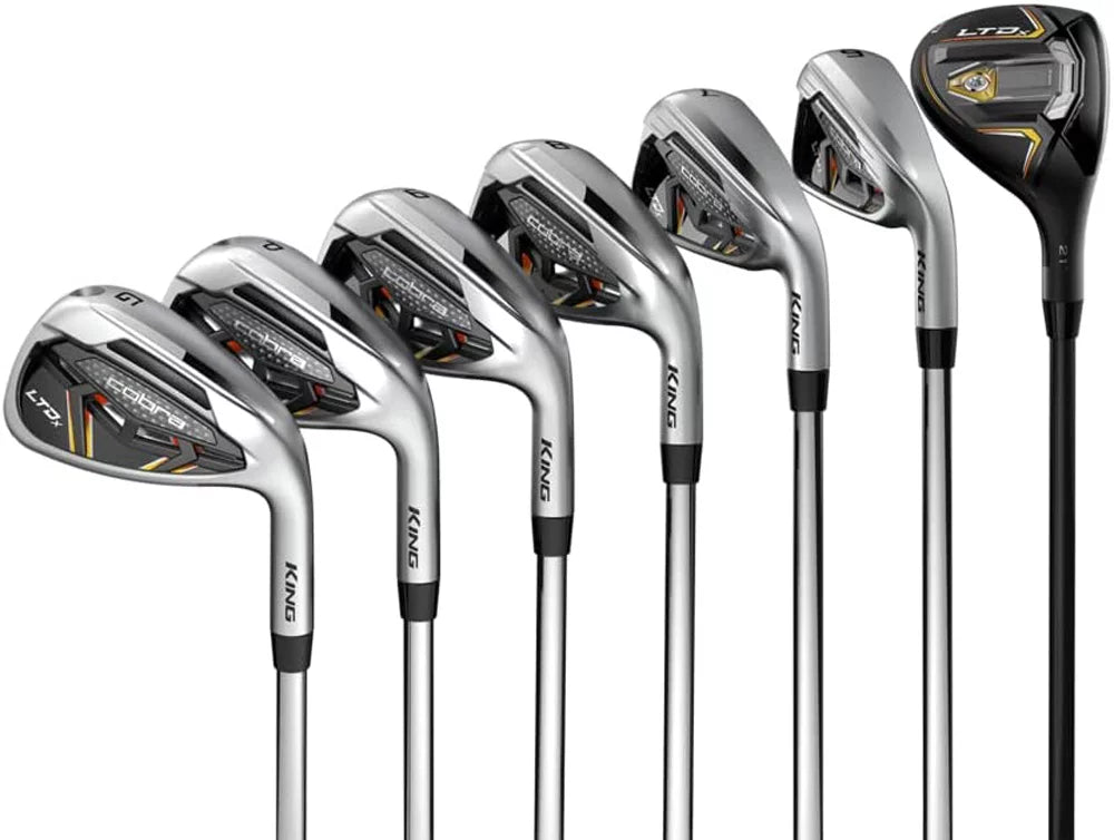 Combo Iron Set V52518