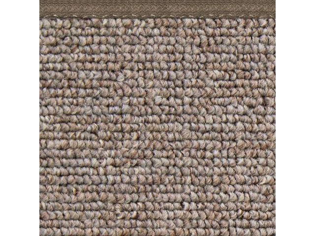 Pebble Beige Skid-Resistant Carpet Runner 20 ft. x 27 in. S681
