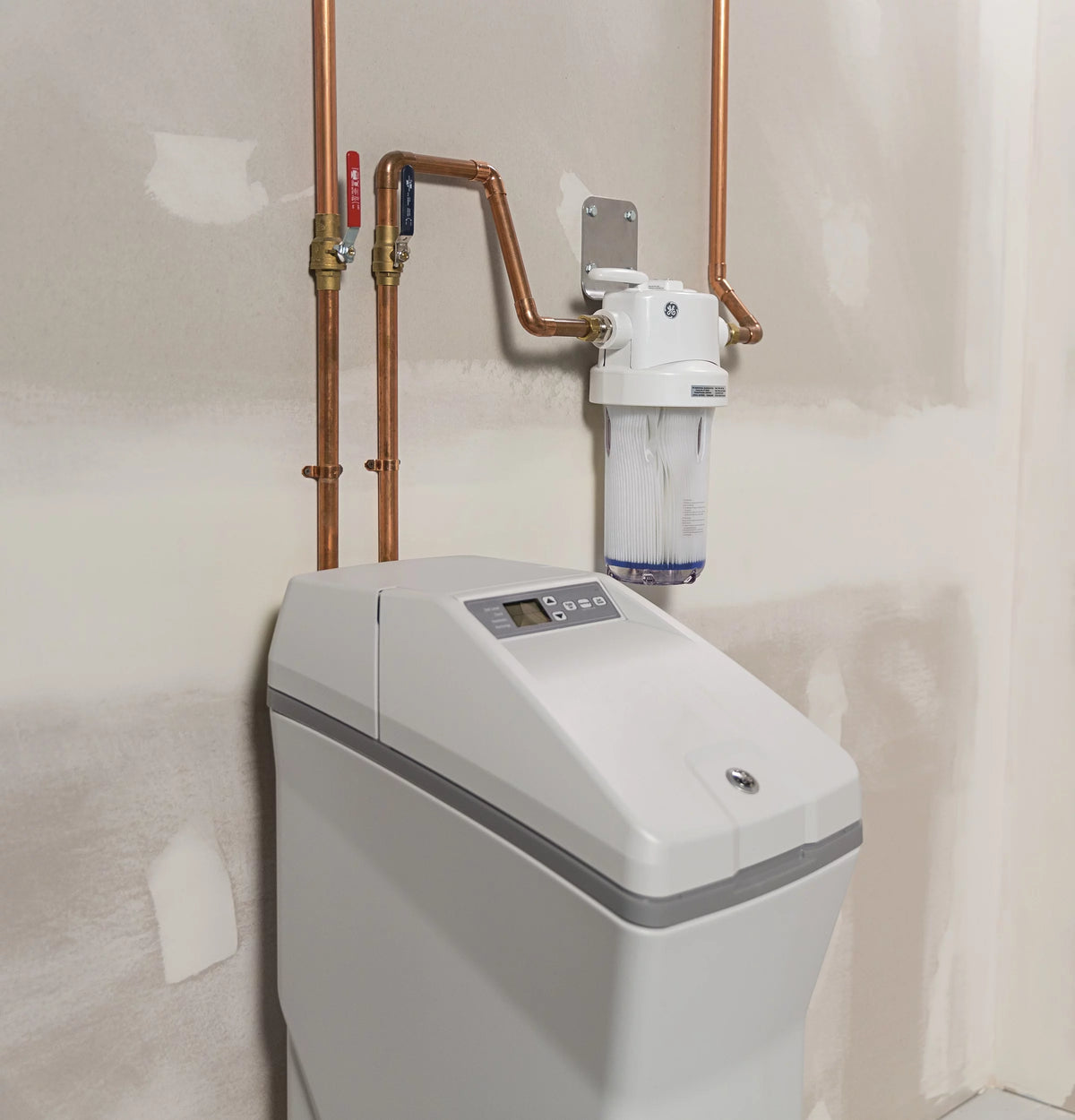 Whole House Water Filtration System Q311