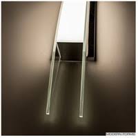 Arc 38x22 LED Bath Light V23129