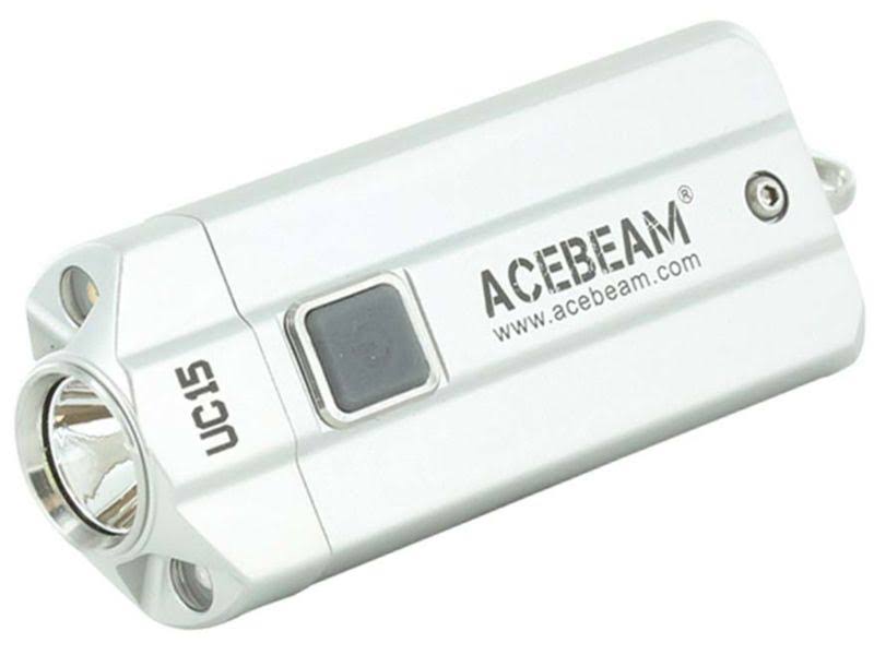 1000 Lumens LED Flashlight P856