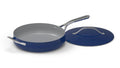 4.5 Qt Sauté Pan with Cover F132