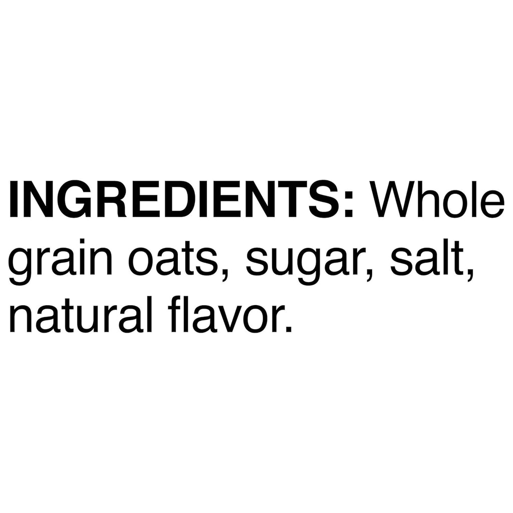 Maple Brown Sugar Instant Oatmeal 10 Ct S4361