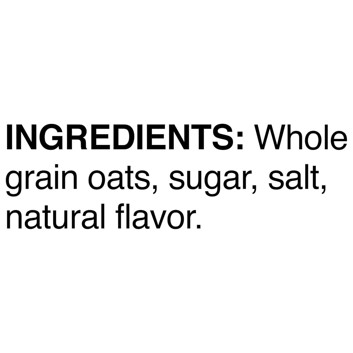 Maple Brown Sugar Instant Oatmeal 10 Ct S4361