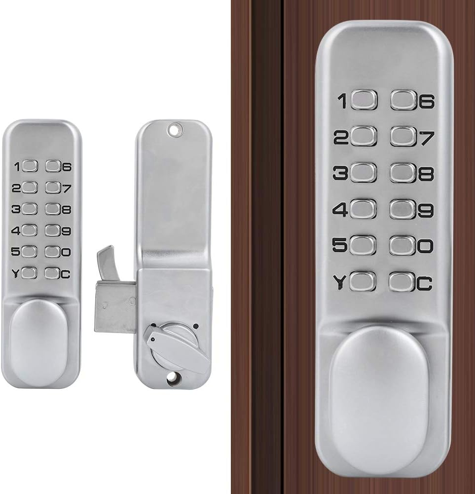 Mechanical Password Door Lock C1341