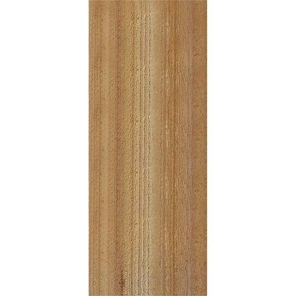 Rough Sawn Cedar Bracket with Offset Brace Z7262