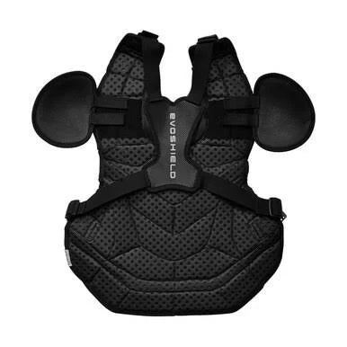 Black Baseball Catcher Chest Protector J26283