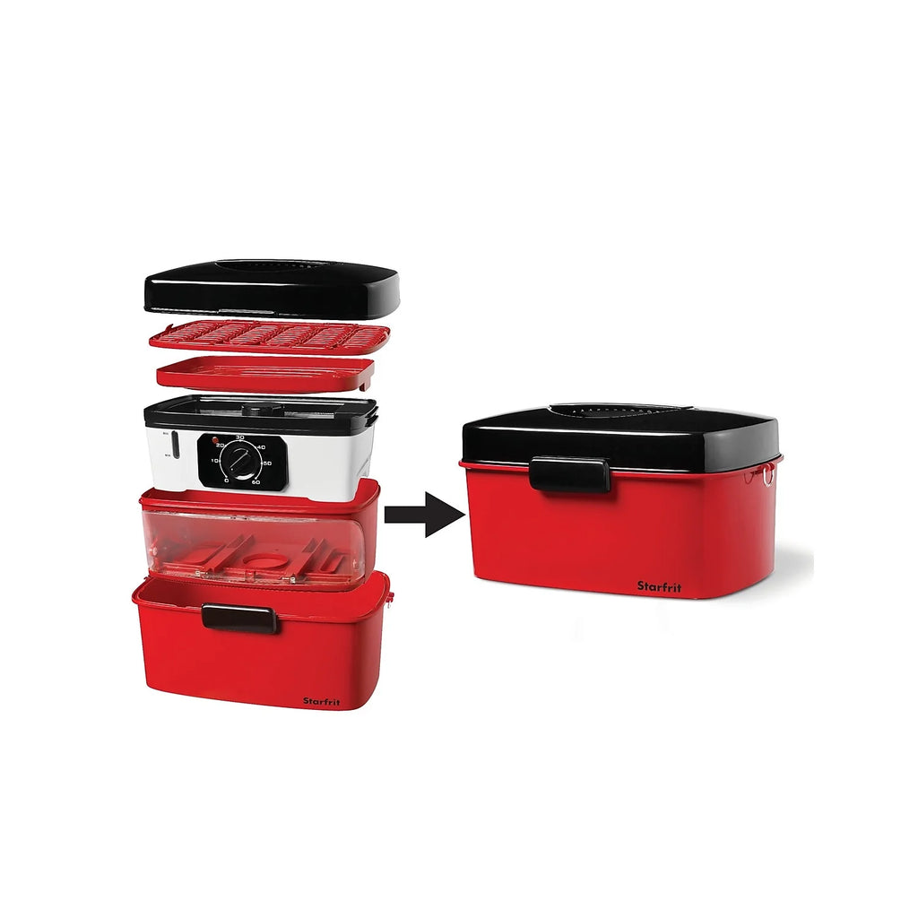 Electric Hot Dog Steamer C8131
