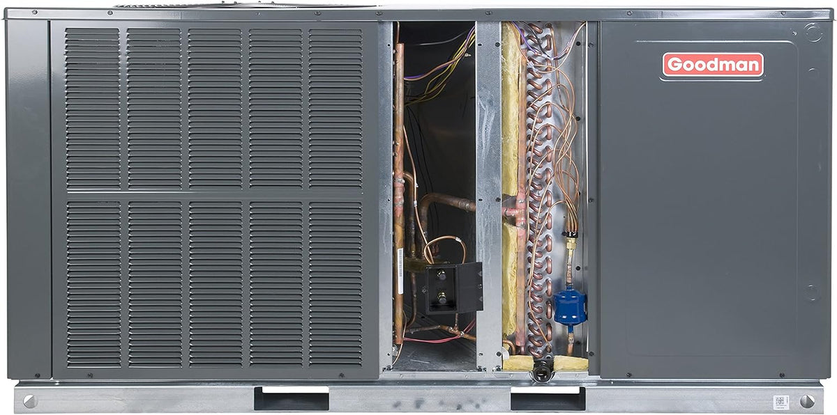 4 Ton 14 SEER Package Air Conditioner System R-410a Y5947