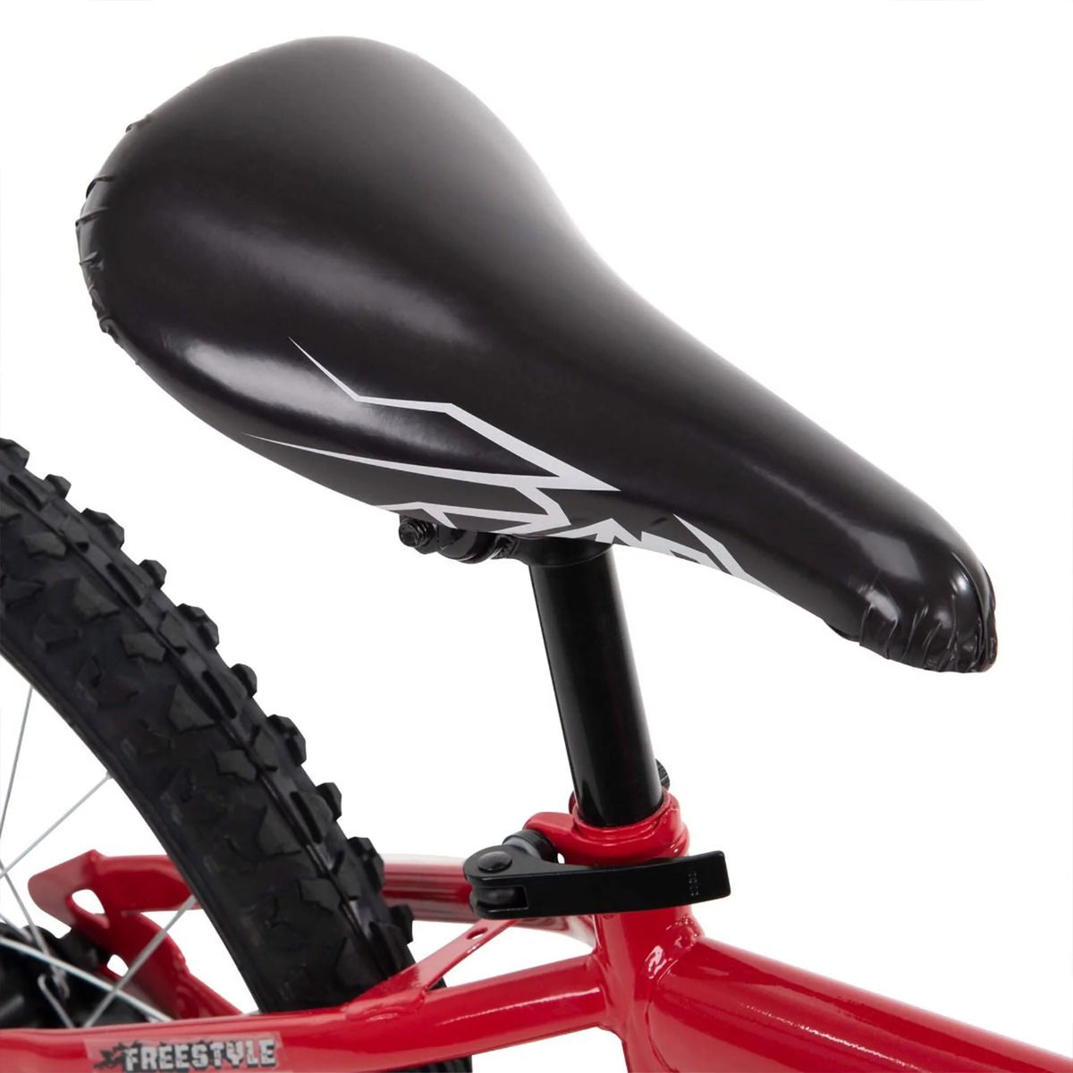 20 Inch Single Speed Kids Bike with Coaster Brakes, Red L414