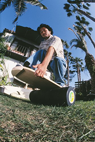 Pro Balance Board with Roller - 42” X 15” deck and 8.5” diameter Pro Roller O46237