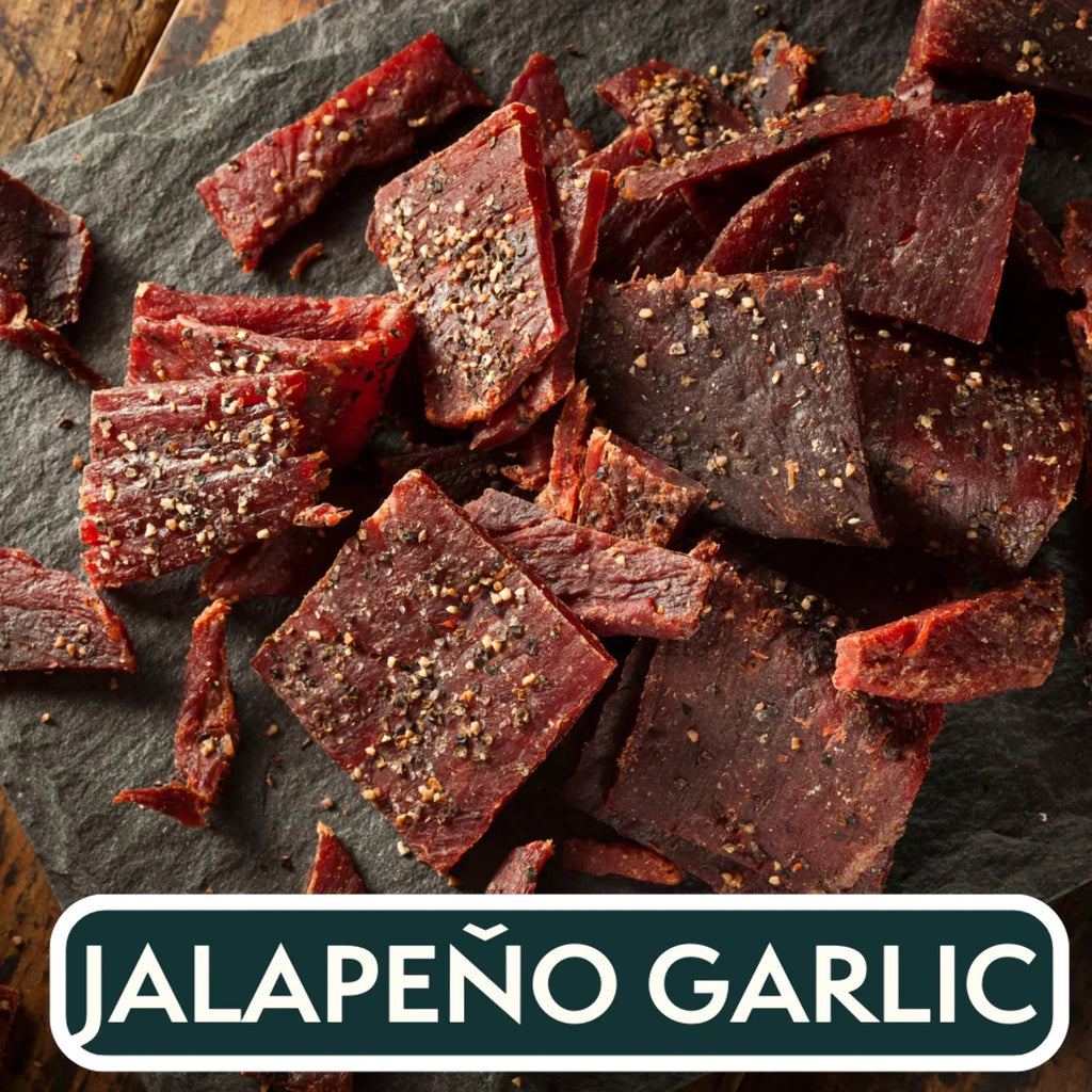 3 Pack 3 Oz. Grass-Fed Beef Jerky Strips Z444097
