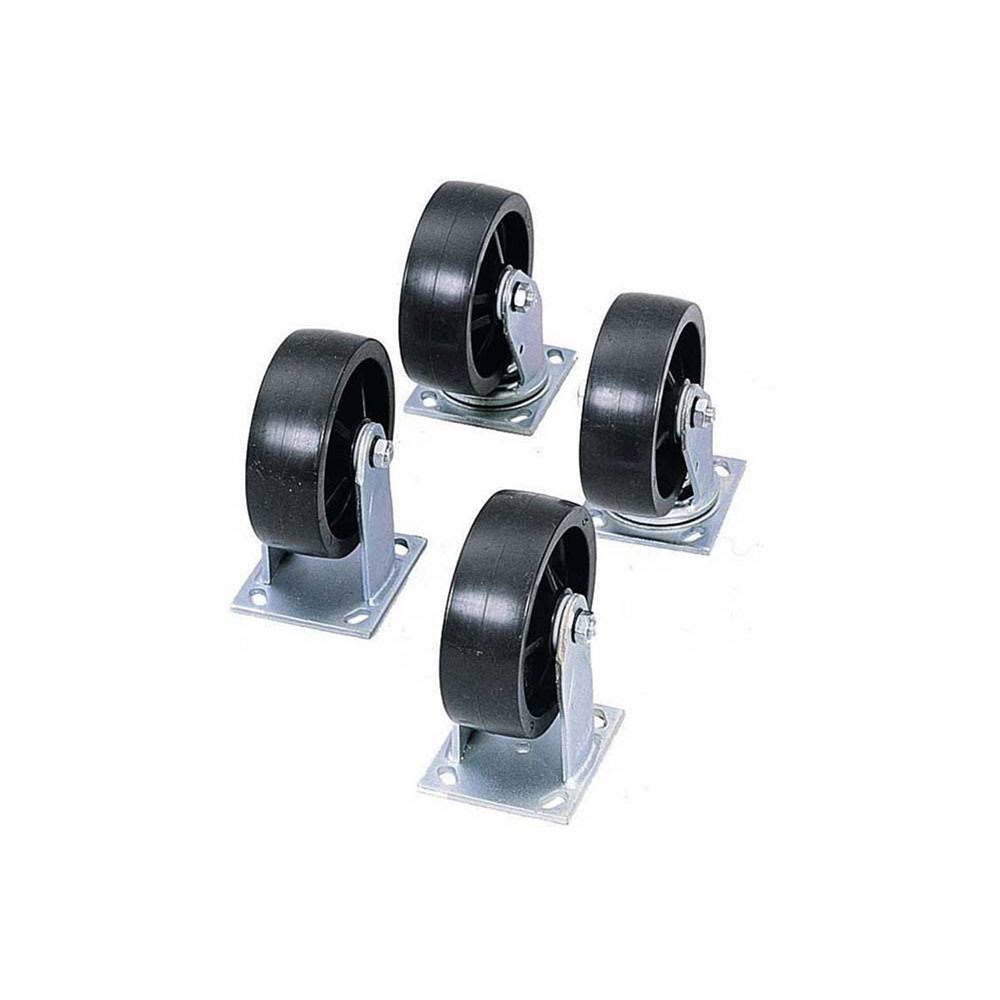 6 in. Caster Set J5784