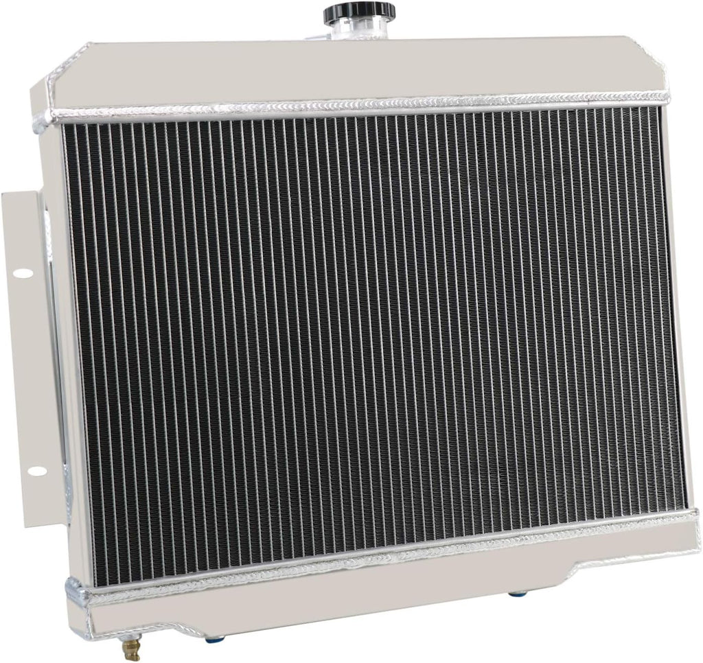 4 Row Core Radiator for Jeep CJ Series M6263