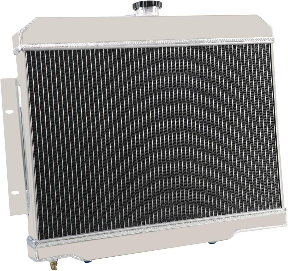 4 Row Core Radiator for Jeep CJ Series M6263