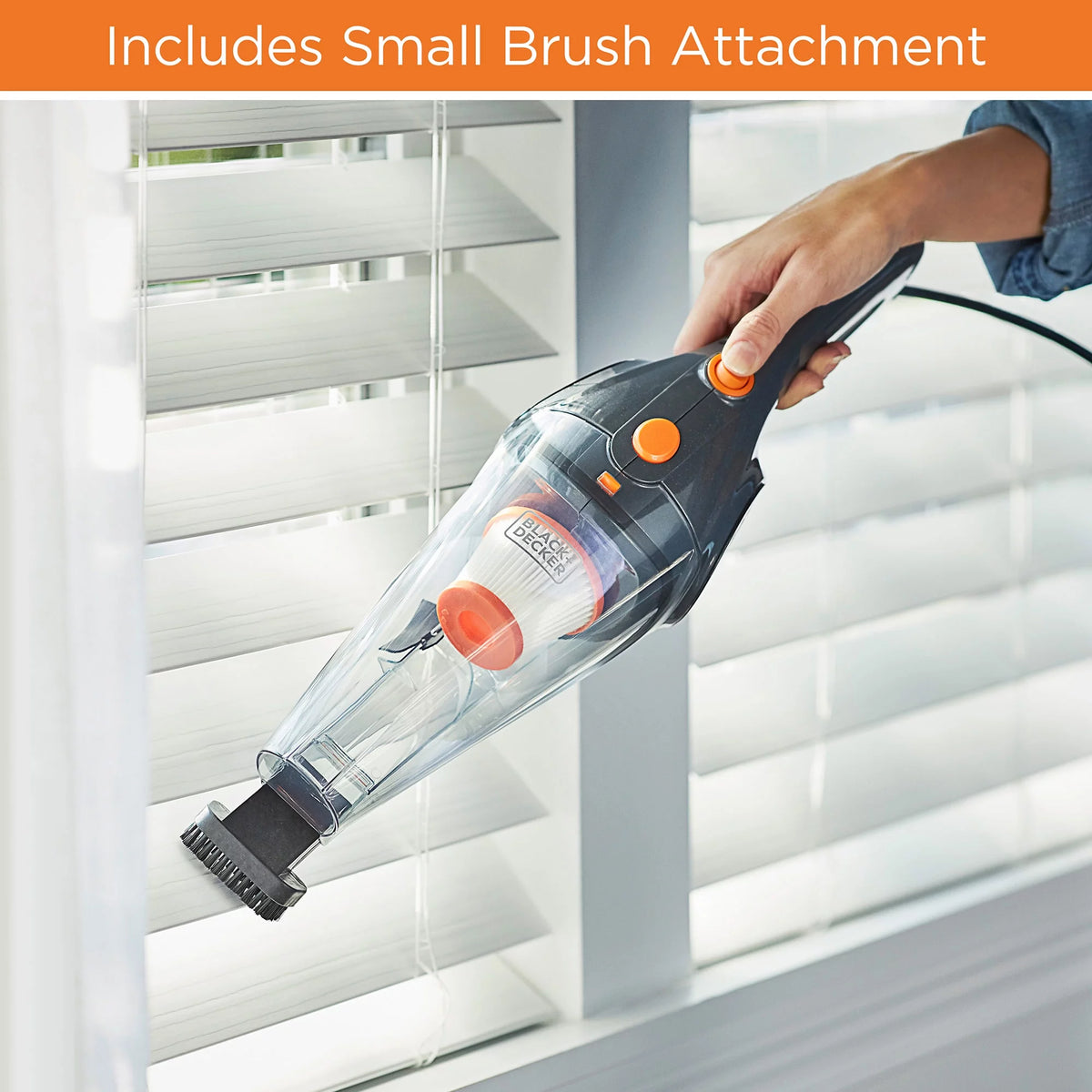 3 In 1 Convertible Corded Upright Handheld Vacuum Cleaner U234446