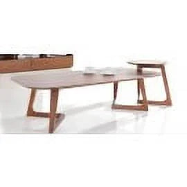 Walnut End Table C95669
