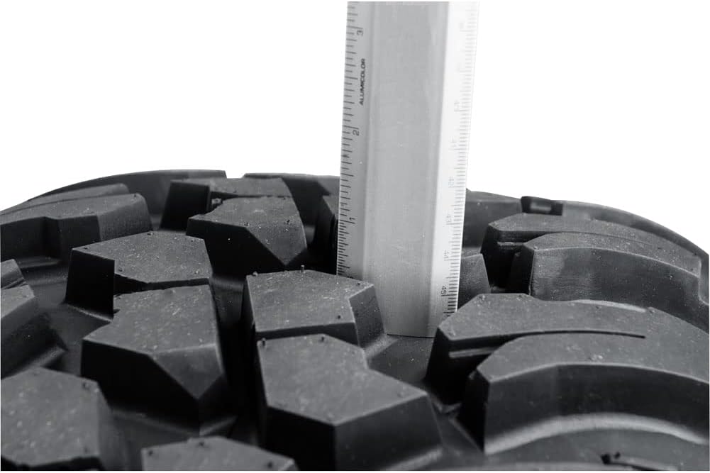 30x10-14 Medium/Hard Terrain Radial Tire H6897