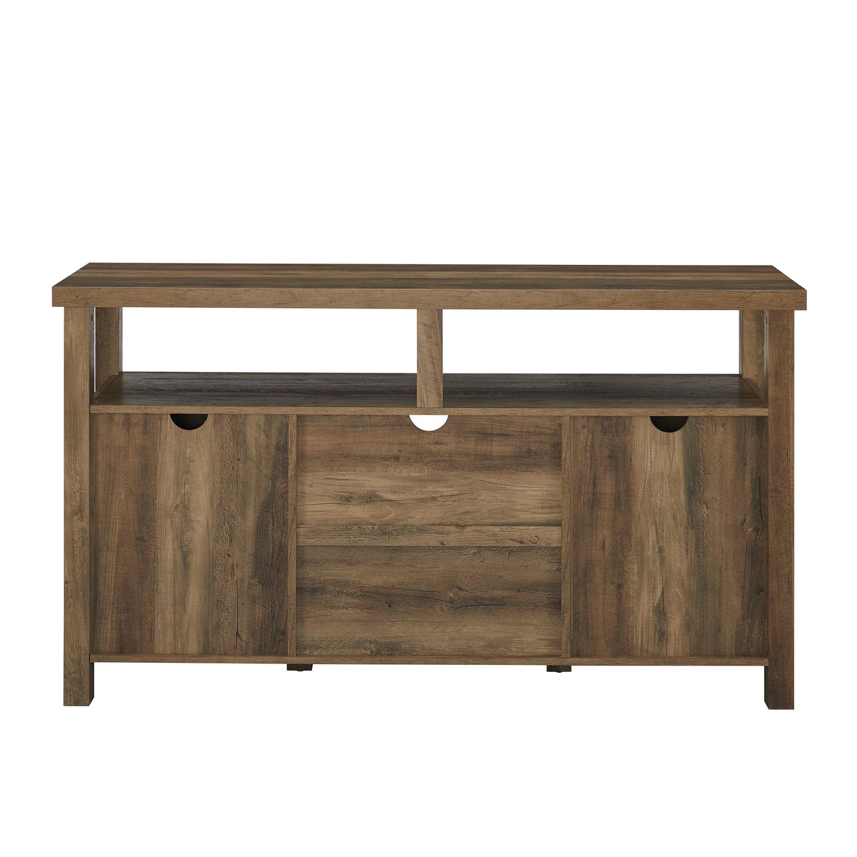 Farmhouse Tall TV Stand O489944