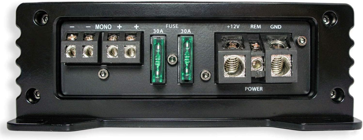 Single 10 Sub Box Enclosure & Amp V56121