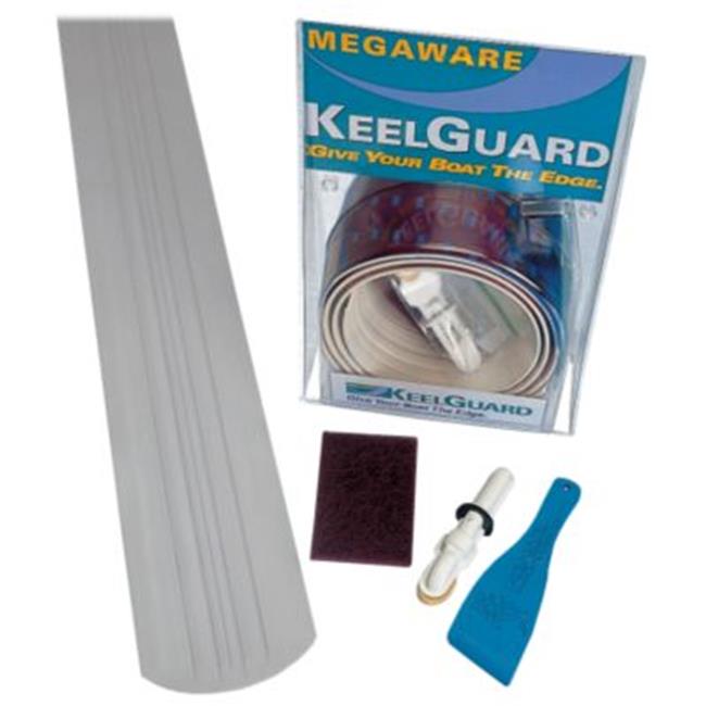 Keel Guard Gray T374