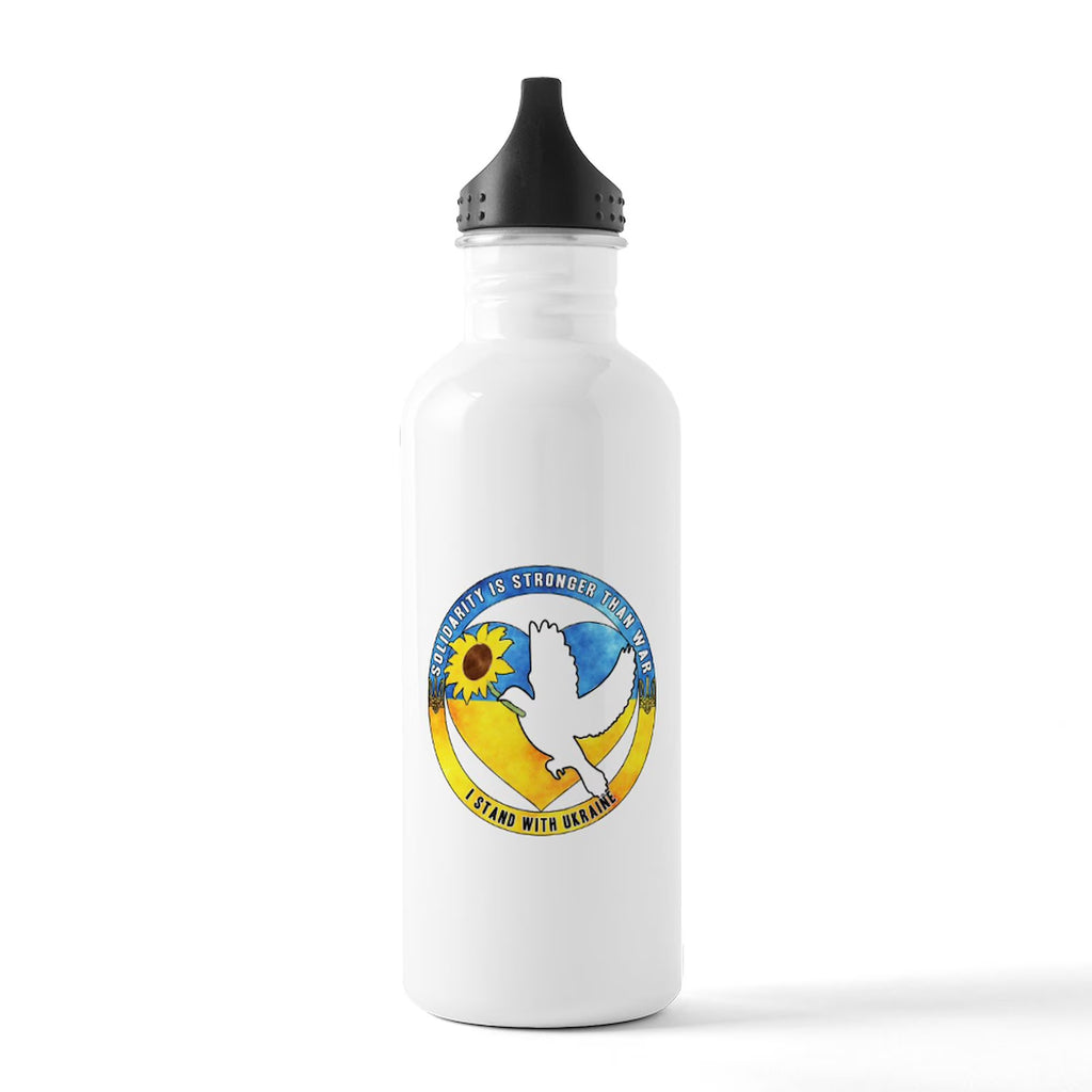 Stainless Steel Water Bottle, 1.0L C5858